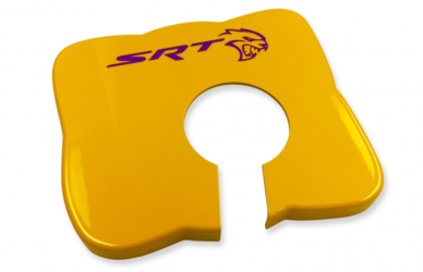 ABD HELLCAT SUPERCHARGER COOLANT TANK COVER